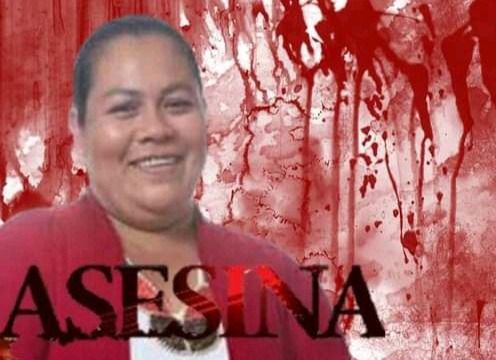Hacen responsable a Belen cano del asesinato de un ciudadano en Mixtla de Altamirano