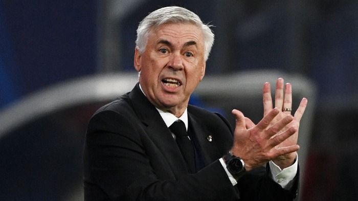 Ancelotti destituido como entrenador del Real Madrid