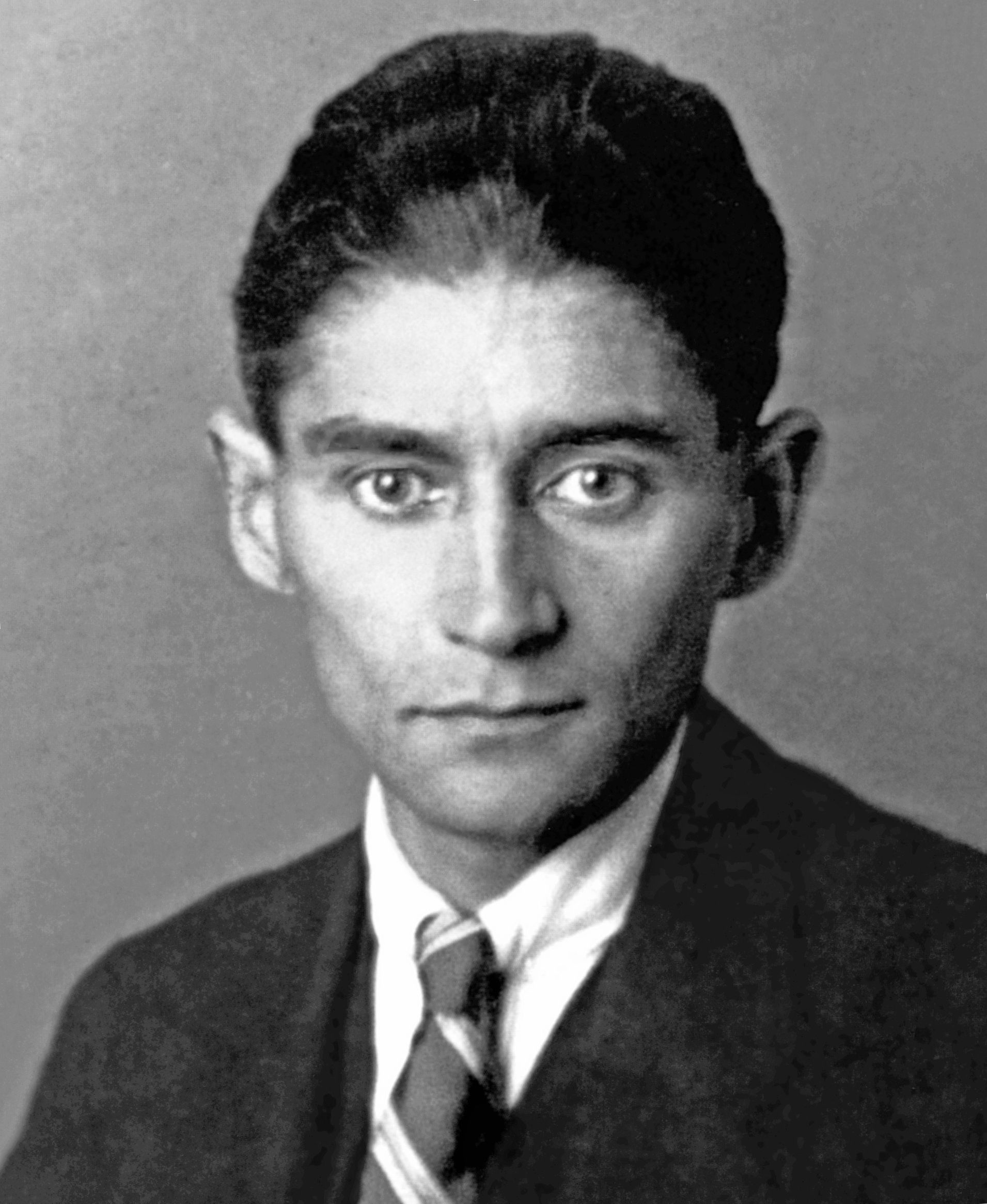 Descendientes de Franz Kafka piden la retirada de Apache Kafka
