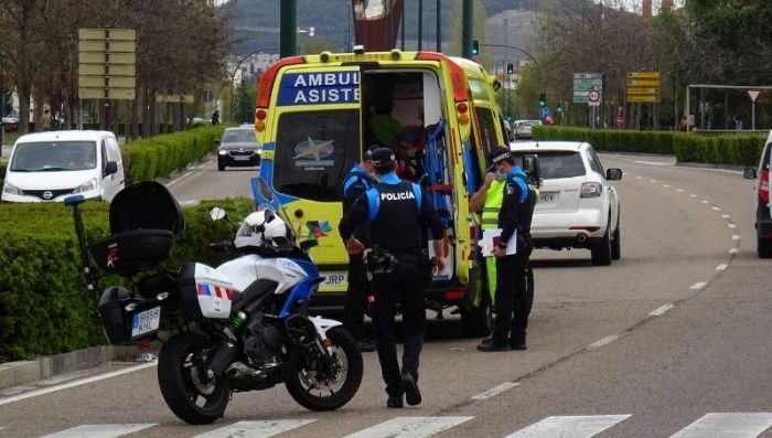 Herido grave un niño tras ser atropellado en Valladolid