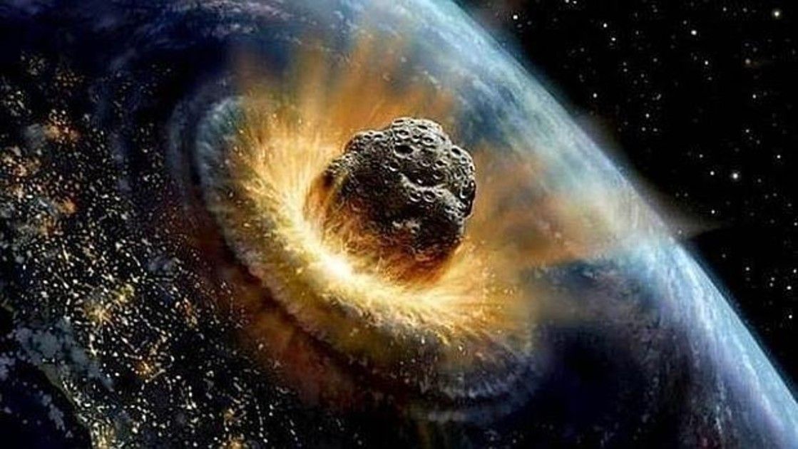 Un meteorito impactara en la tierra este 25 de julio