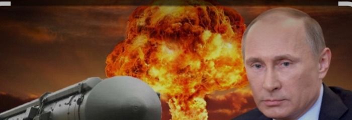 Rusia toma la desicion de  atacar con bombas nucleares