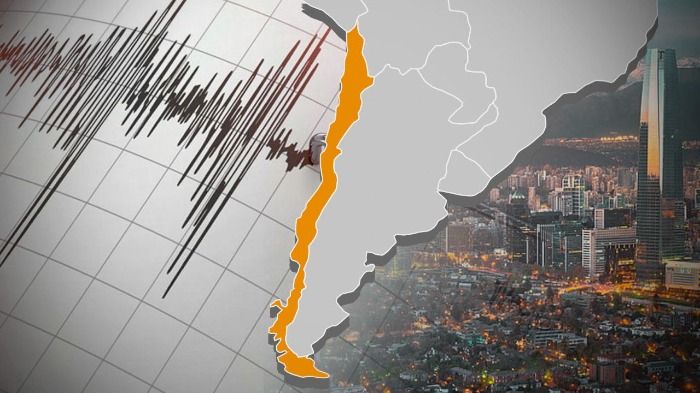 Terremoto de 5,6 en Santiago