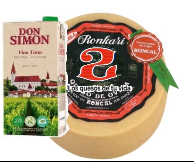 El queso ronkari cambia su denominación