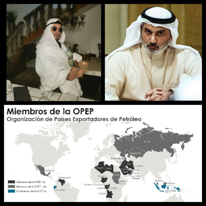 Wachi de Arabia ve con buenos ojos a Haitham Al-Ghais para la OPEP