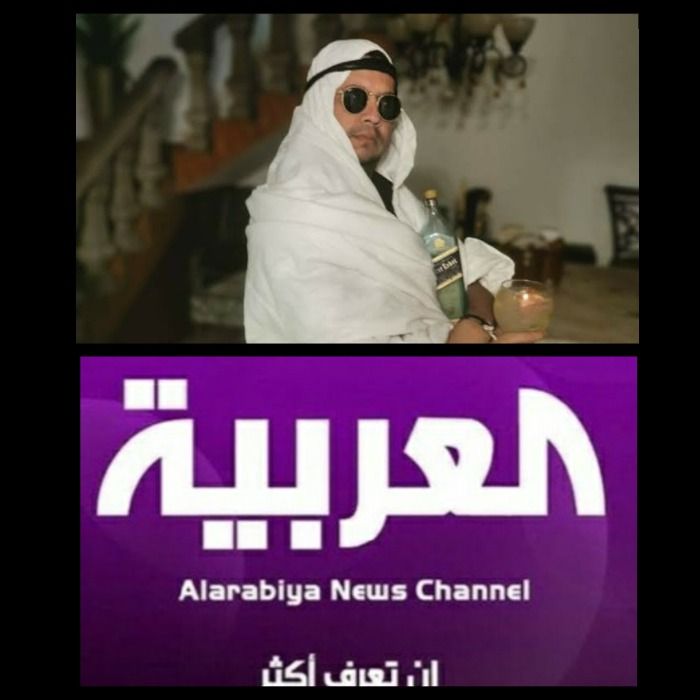 Wachi de Arabia y su nuevo noticiero internacional