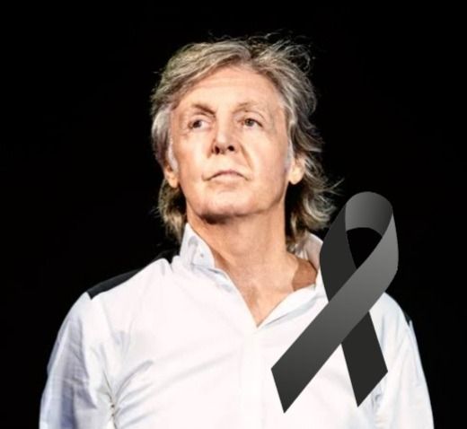 Fallece Paul McCartney