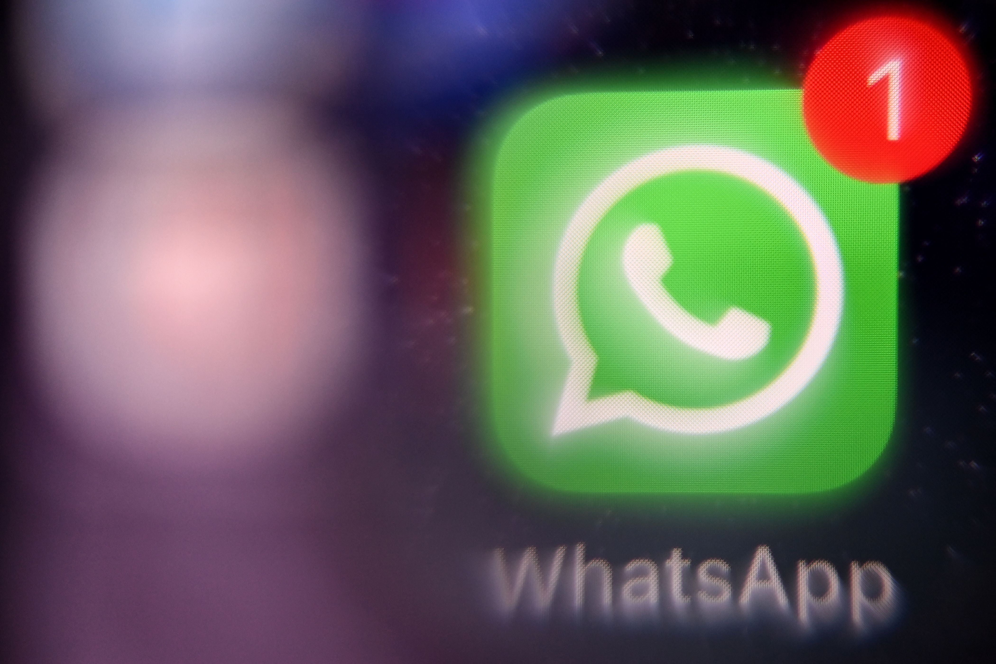 Users have reported issues with WhatsApp over the past two months.
