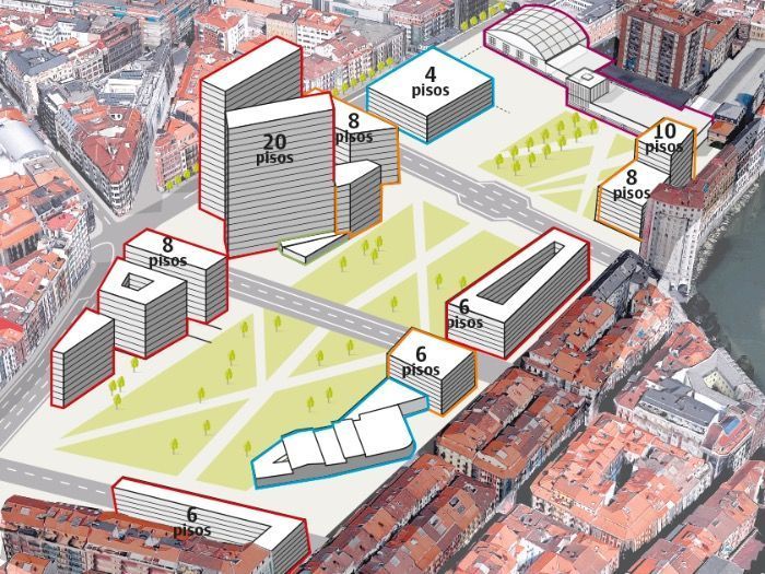 El TAV conectará provisionalmente Bilbao, Donostia y Vitoria a finales de 2024