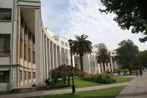 Universidad de Concepción elegida la mejor  universidad de Latinoamérica