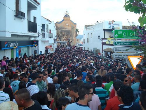 Se suspende la Fiesta de la Independencia de Benalup-Casasviejas.