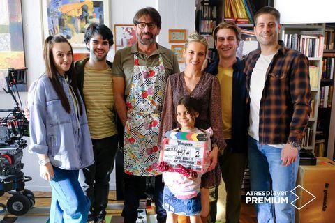 Antena 3 anuncia la salida de 'Los protegidos: El regreso' para este otoño con muchas sorpresas