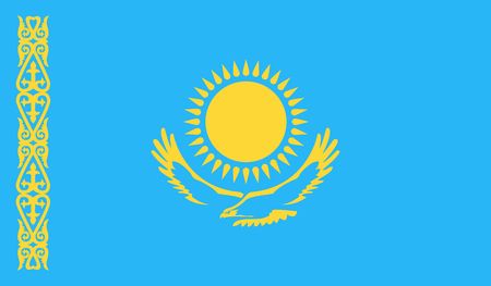 Dos niños conquistan Kazajistán con una Nerf y una pelota de playa