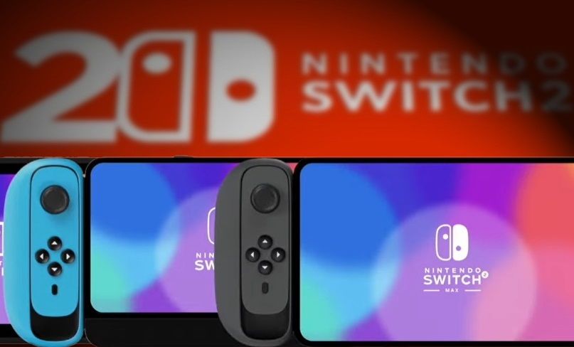 Realease de Nintendo Switch 2 para Octubre de 2024