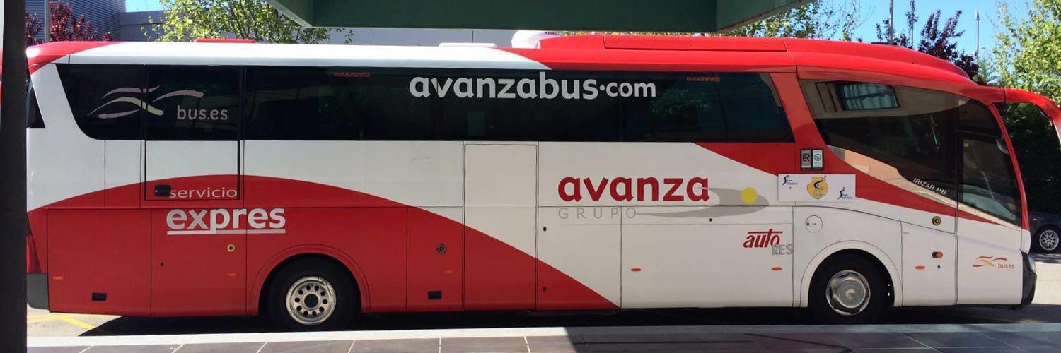 Avanza Bus cancela por problemas técnicos todas sus rutas a partir del 27 de enero.