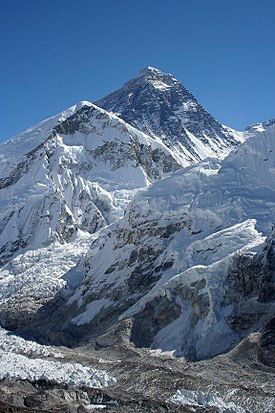 El Everest deja de ser la montaña más alta del mundo