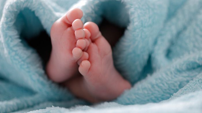 Increible: Nace en Estados Unidos el primer bebé con rastas
