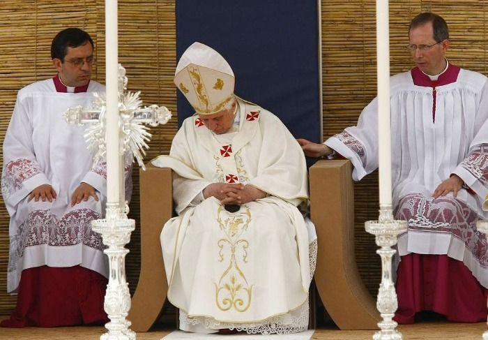 Papa Francisco elimina la pereza de la lista de pecados capitales
