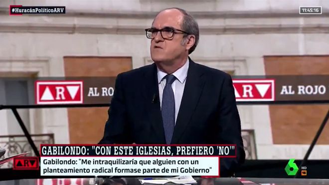 Se busca a la unica votante del PSOE en el distrito del retiro