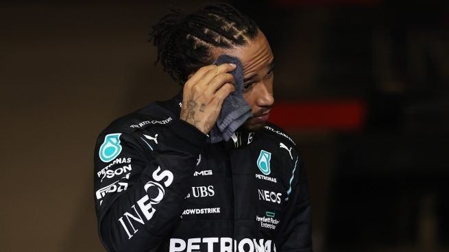 Oficial: Hamilton se retira de la Formula 1