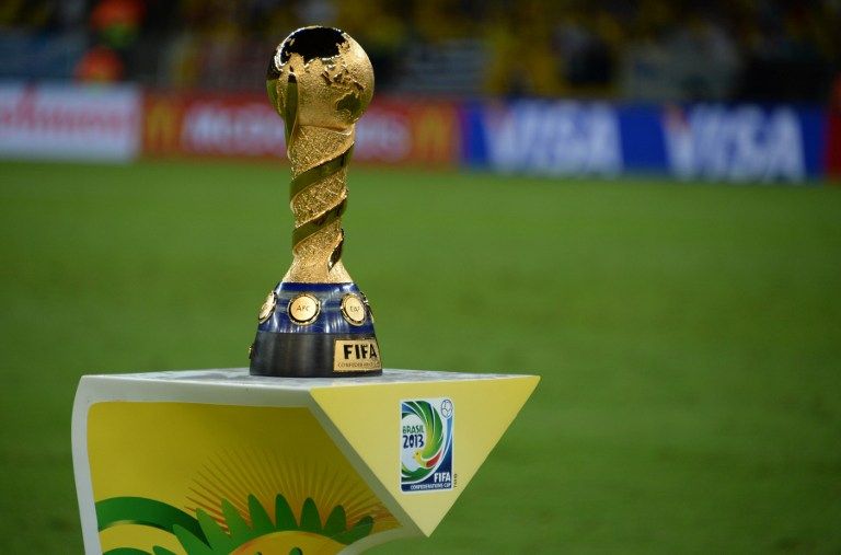 Copa Confederaciones 2021 Qatar