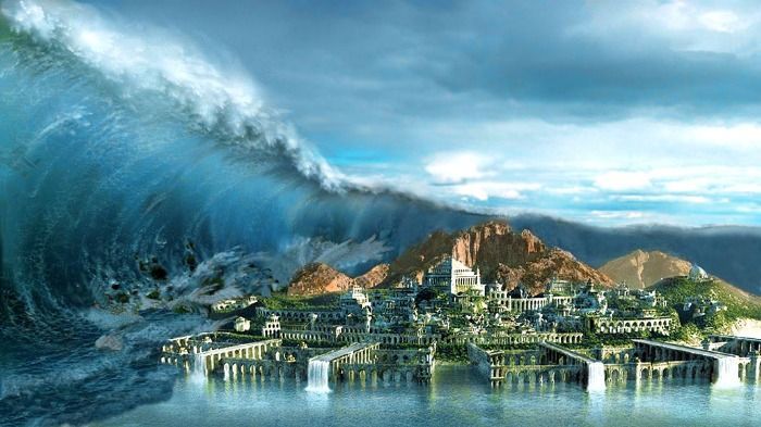 Atlantis exiate y se desmentifica el mito