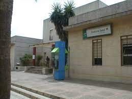 Centro de salud María de Caravaca