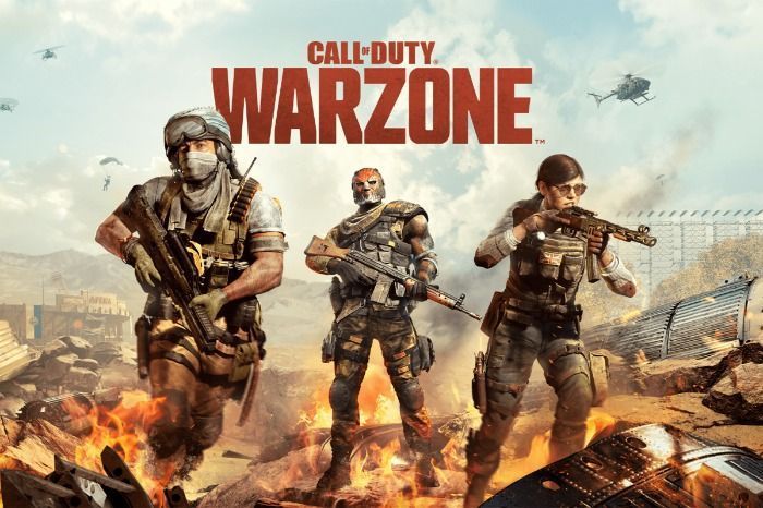Sorteo Activision - Call of Duty Warzone