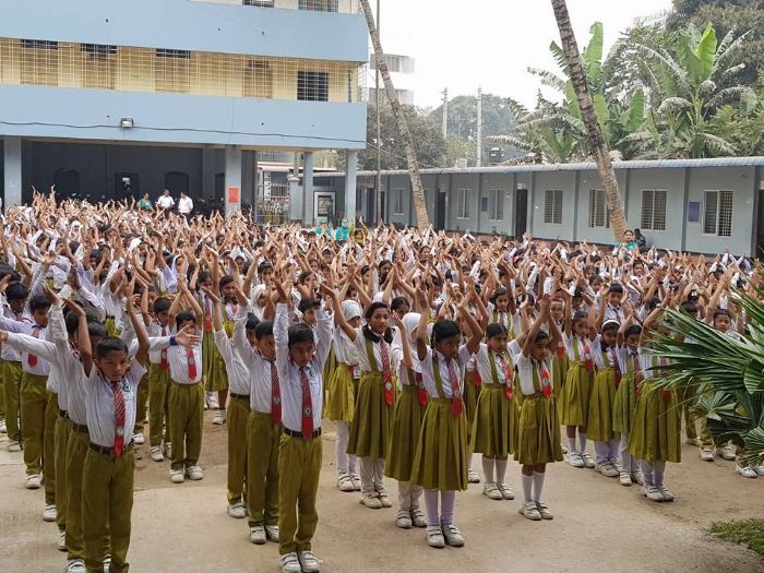 Vegan Fashion donará material escolar a escuelas de Bangladesh