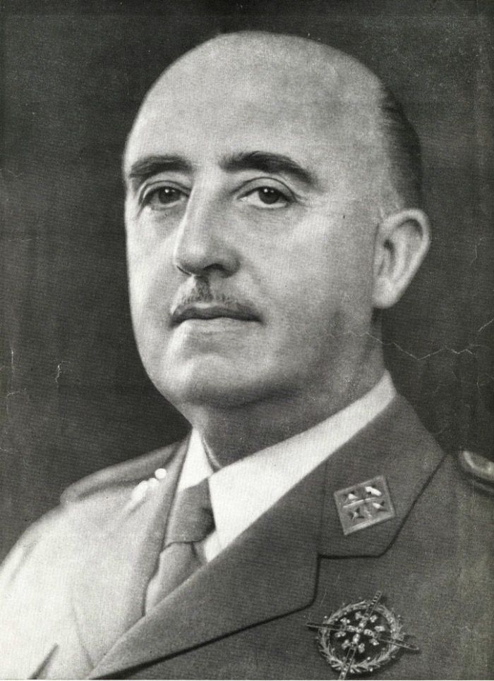 Francisco Franco Resucita