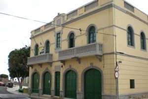 Terremoto en el Barrio de San José en Las Palmas