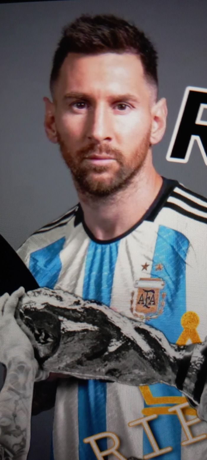 Lionel Messi fallece