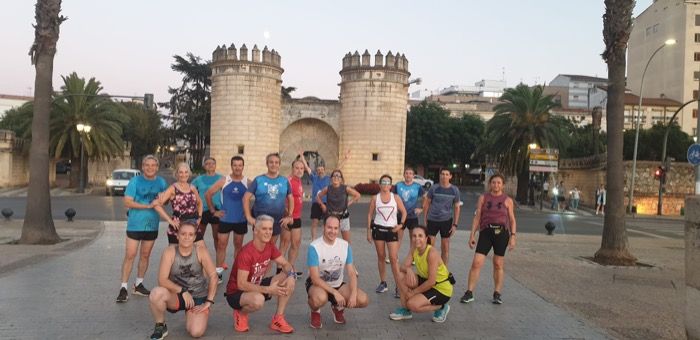 El 80 de los corredores de Maraton de Badajoz no podrán correr este año 2021