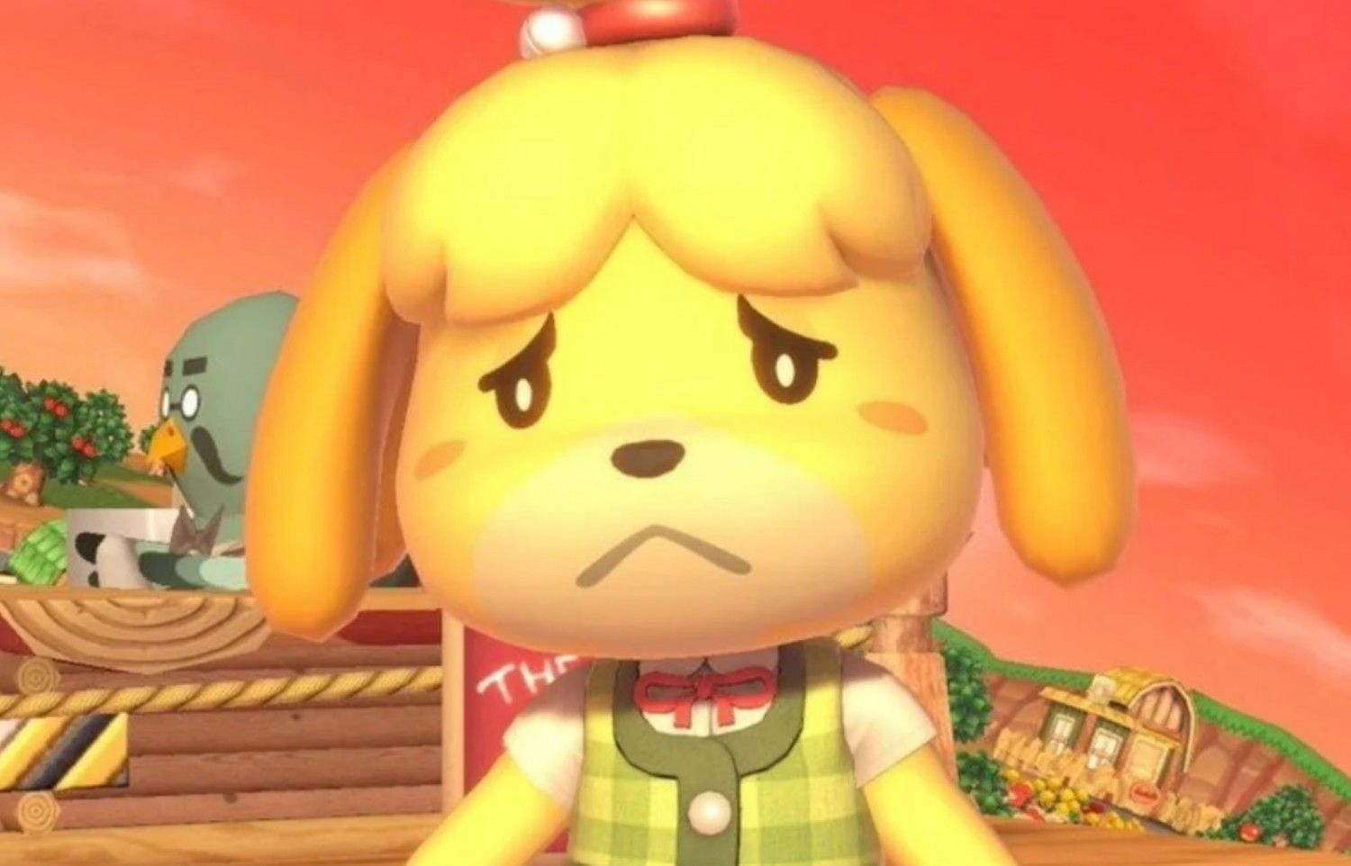 Nintendo retrasa por sorpresa el lanzamiento del DLC para el juego Animal Crossing.