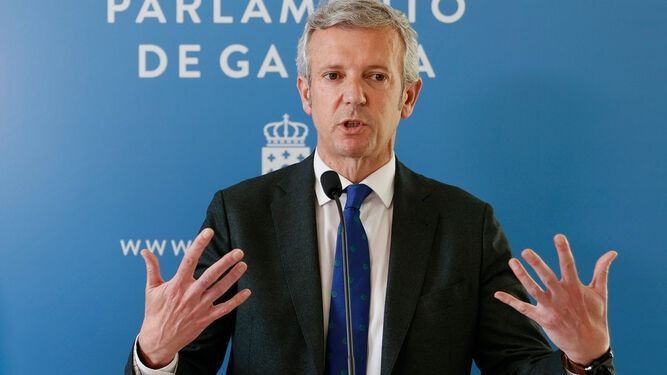 Desconvocadas elecciones gallegas
