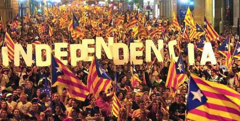 Independentistas catalanes reconocen el aragonés oriental y piden el fin de su injerencia en Aragón
