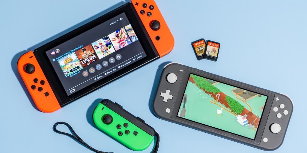Cancelan la venta de juegos de Nintendo Switch, Play Station 4 y 5 en Latinoamérica