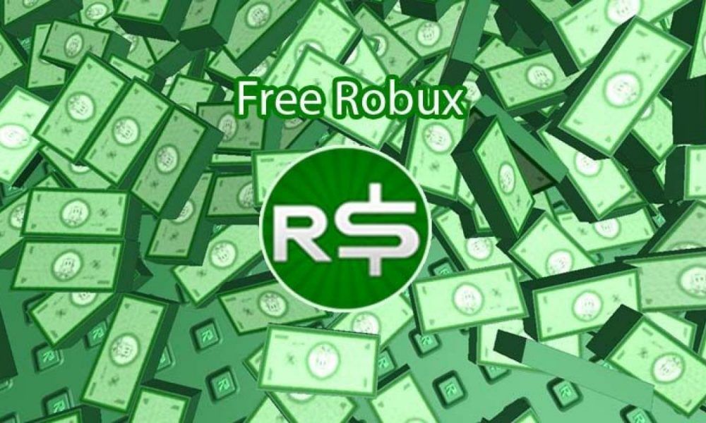 Los robux seran gratuitos