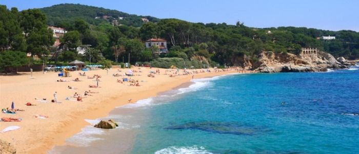 La Diputación de Girona clausura las playas por el descontrolado aumento de casos de COVID