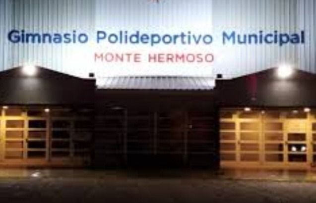 Robo en el Polideportivo Municipal de Monte Hermoso