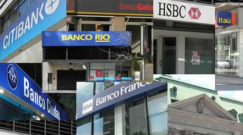 Huelga Bancaria