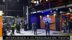 Prohibidas las Reuniones Sociales en la Ciudad de Huancayo Durante en mes de Enero 2022