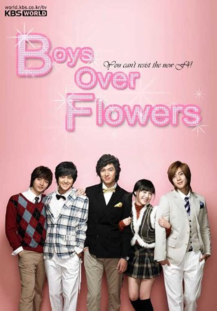 Boys Over Flowers Suspendida