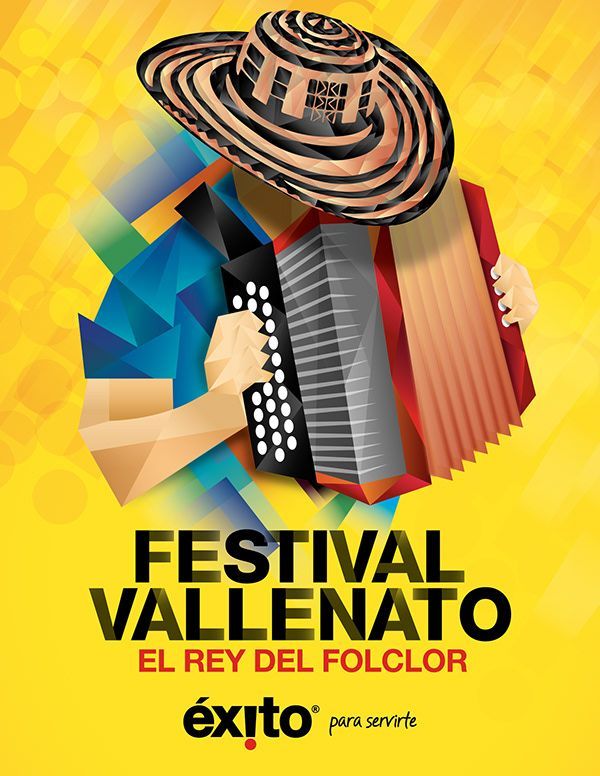 Cancelan el festival vallenato