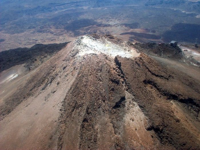 El Teide entra en fase “Pre-eruptiva”
