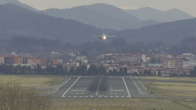 Vueling reafirma su apuesta por Bilbao dejando éste verano hasta 9 aviones a pernoctar