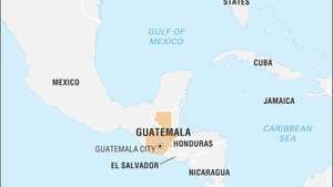 ¿Guatemala dejará de ser un país?