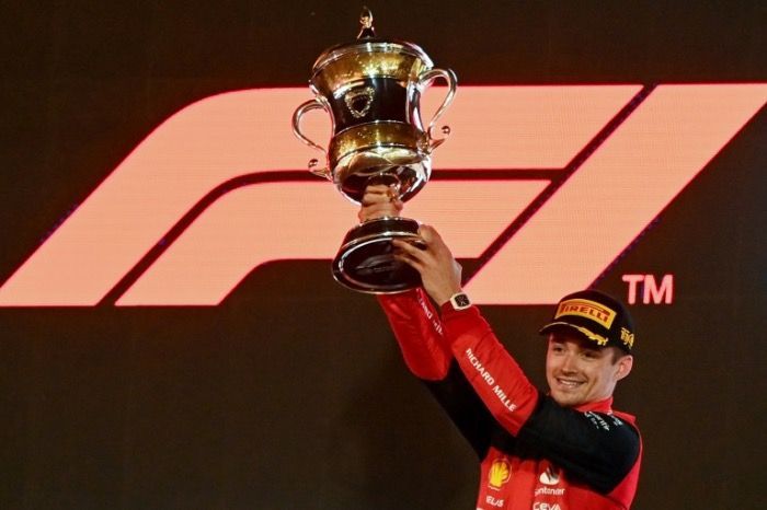Red Bull eliminado de del campeonato 2022 y Leclerc Campeón del mundo