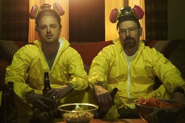 Vince Gilligan confirma 10 episodios adicionales de Breaking Bad para 2024