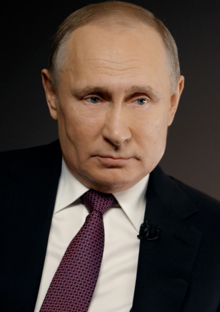 Fallece Vladimir Putin, a sus 70 años